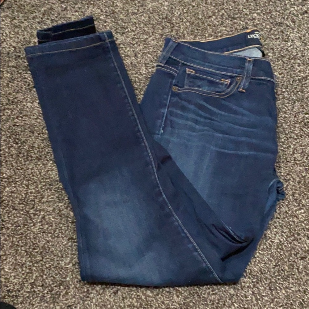 Lucky Brand Jeans